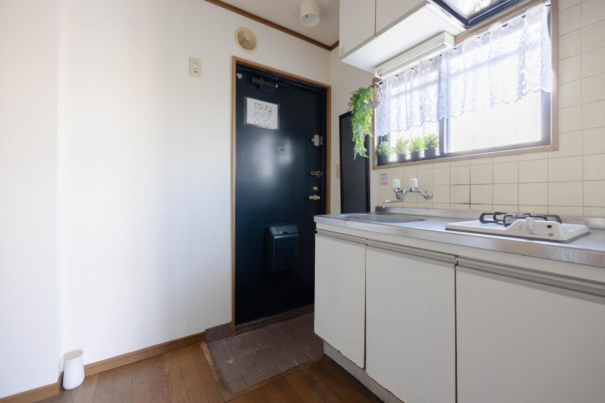 Buran House Διαμέρισμα Τόκιο Εξωτερικό φωτογραφία