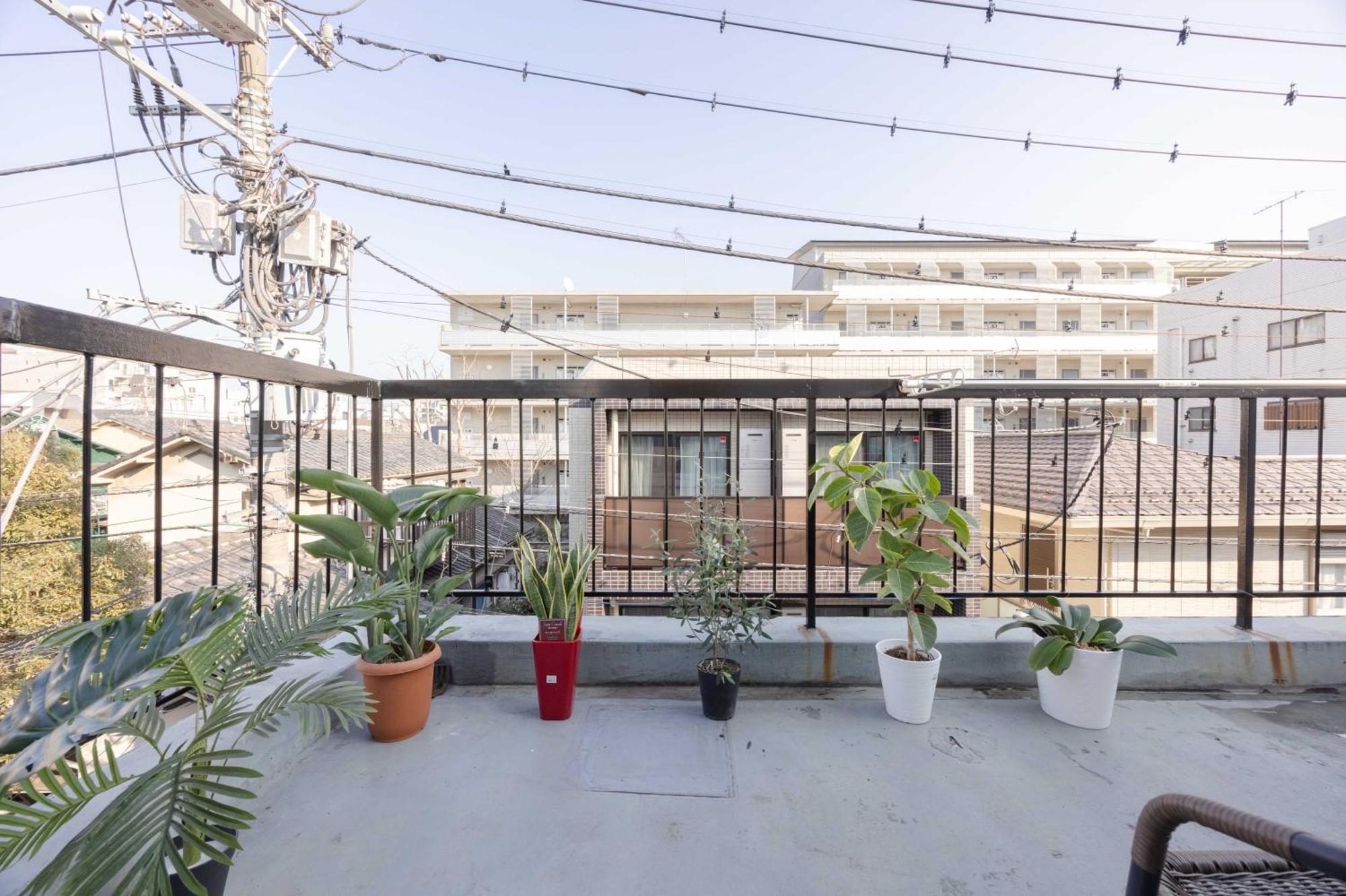 Buran House Διαμέρισμα Τόκιο Εξωτερικό φωτογραφία