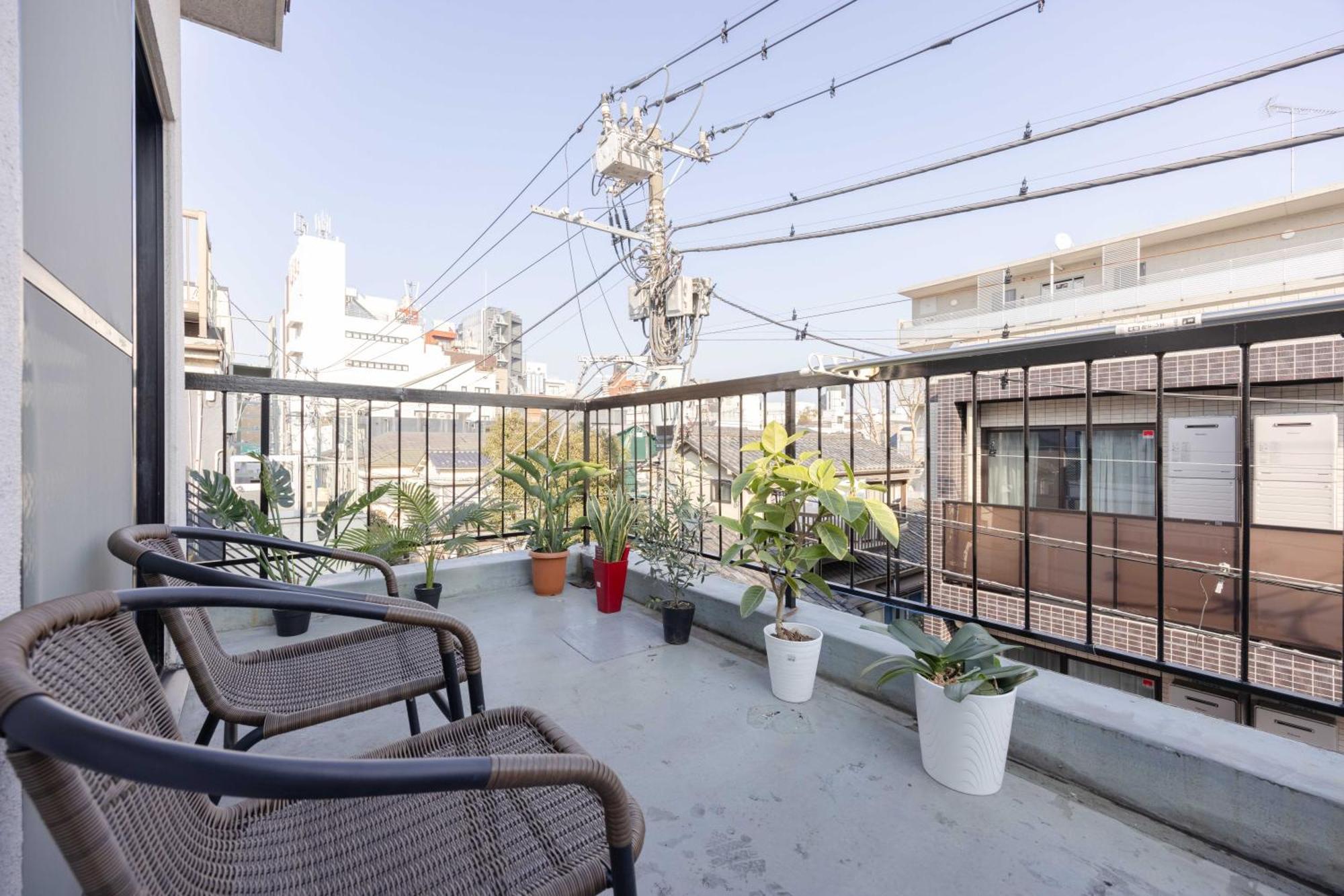 Buran House Διαμέρισμα Τόκιο Εξωτερικό φωτογραφία
